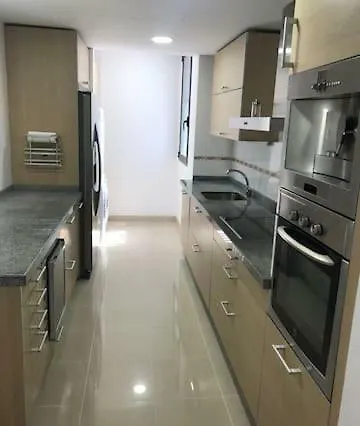 Tower'S Flat 4 On The 30Th Floor +Wifi +Digital Tv-3