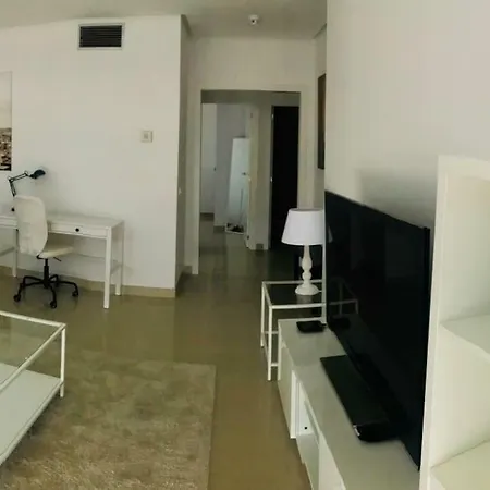 Tower'S Flat 4 On The 30Th Floor +Wifi +Digital Tv-2