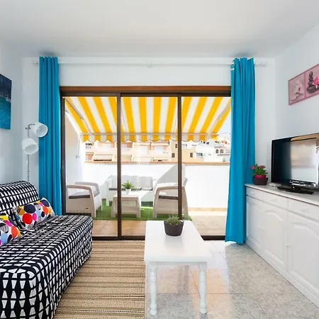 "Las Dos Terrazas": Atico En Complejo Residencial-2