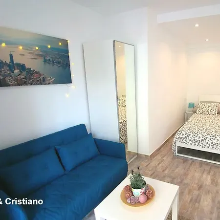 Charming Studio Apartment-3