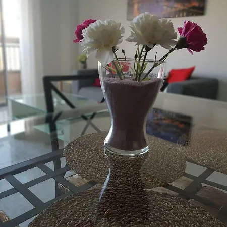 Lovely Apartment In Medano Tenerife-3