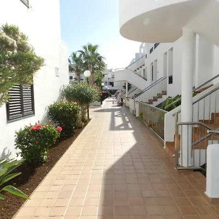 Victoria Court Modern 1 Bed Apartment Los Cristianos Tenerife-2
