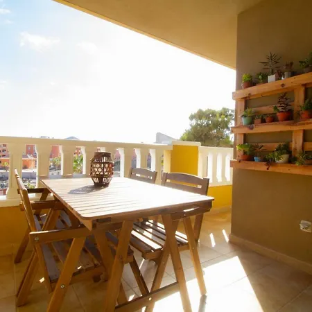 Medano4You Pearl Flavour Holiday Home-3