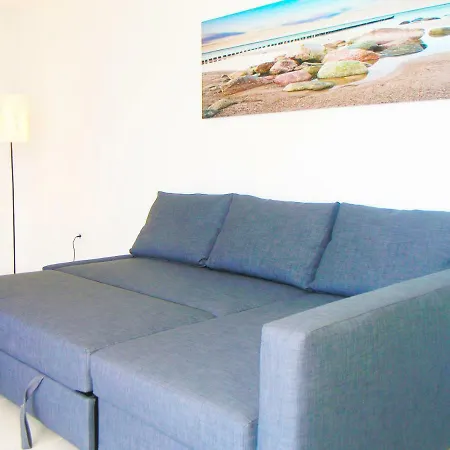 Apartment In Torres De Yomely Complex-3
