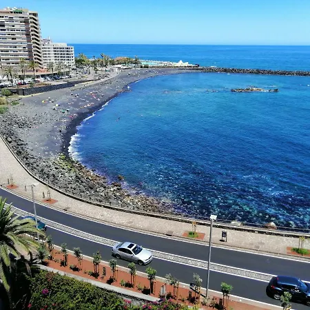 Apartamento Con Encanto En Puerto De La Cruz-3