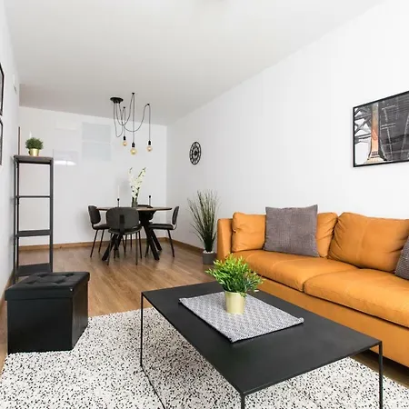 Apartamento La Nuit Con Parking Gratis En Centro Historico-3