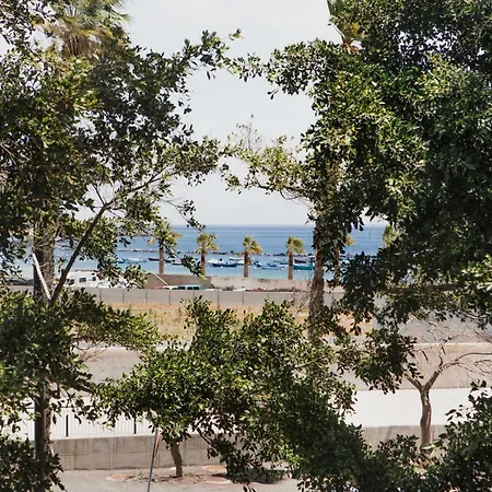 Casa Julia 2 Gran Piso Vistas Playa Las Teresitas 4 Pax-2