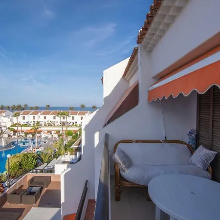 Parque Santiago I, Duplex, Sea View, Wi-Fi-2
