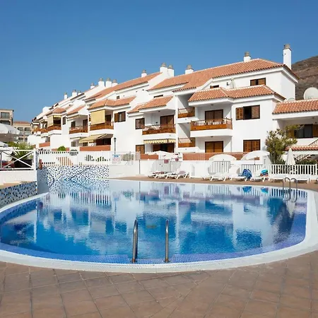 "Las Dos Terrazas": Atico En Complejo Residencial-3