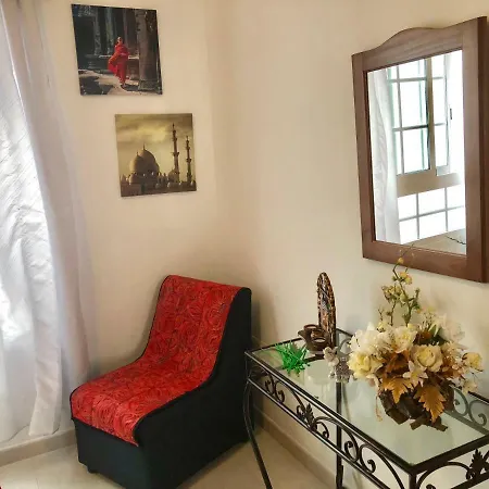 Apartamento Casco La Estrella, cerca de Garachico-2