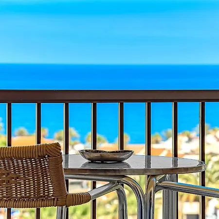 El Dorado Seaview Studio - Playa De Las Americas-3