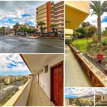 El Dorado Seaview Studio - Playa De Las Americas-2