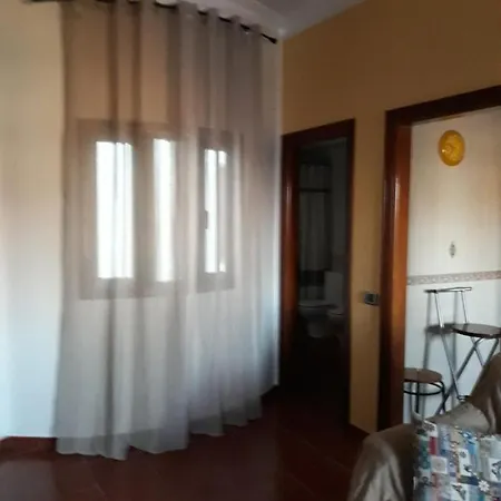 Apartamento Con Terraza Privada Y Barbacoa-3