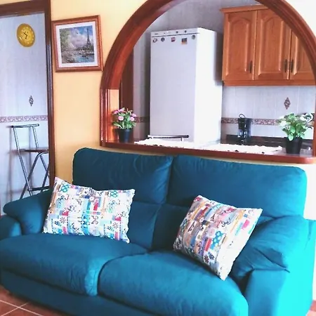 Apartamento Con Terraza Privada Y Barbacoa-2