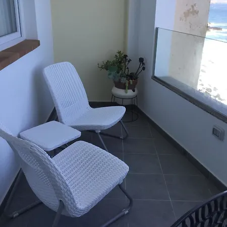 Apartment With 2 Bedrooms In Puerto De La Cruz, With Wonderful Sea Vie-3