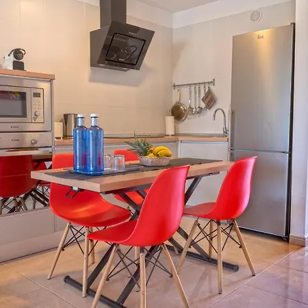 La Perla Beach Apt With Pool-3