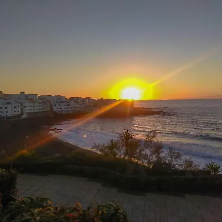 Céntrico Loft en el Puerto de la Cruz con Wifi y cerca de la playa-2