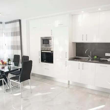 Playa De Las Americas Luxury Home-2