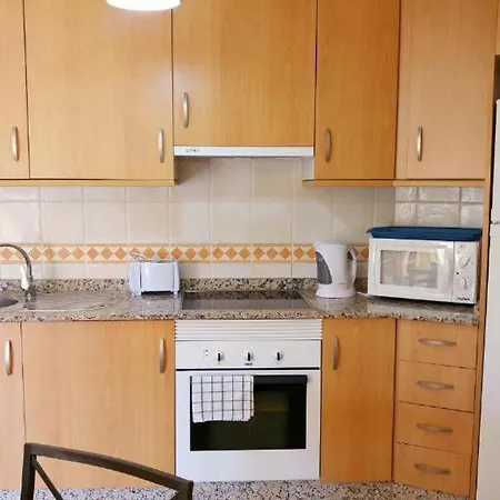 Apartamentos Sotavento - Playa La Tejita - El Médano-3