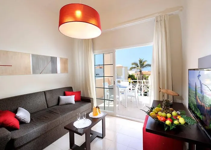 Adonis Castalia-Brezos Aparthotel Costa Adeje 
