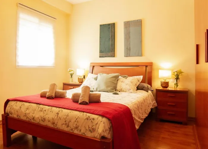 Old Town Loft Apartment With Parking San Cristóbal de La Laguna
