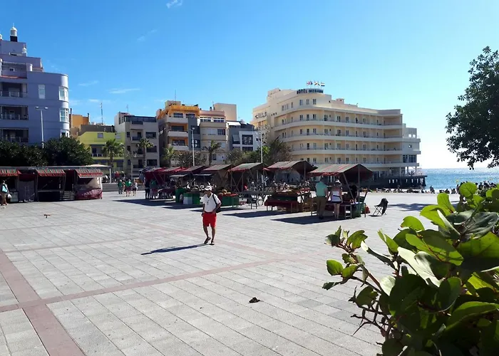 Apartamentos Medano - Playa Grande El Médano