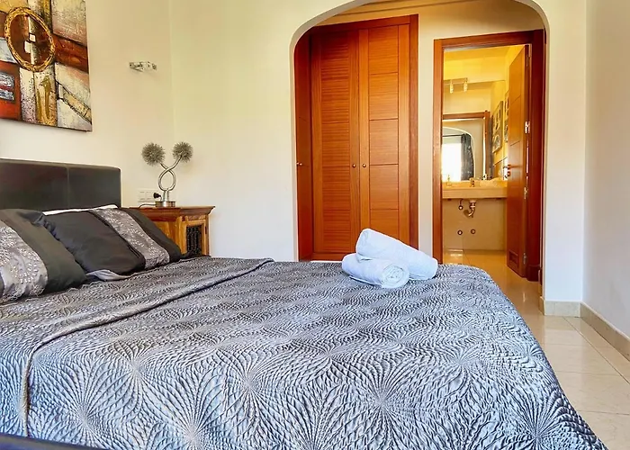 Los Cristianos 4 Bed Townhouse