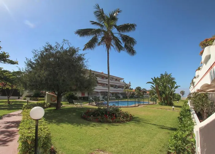 Apartamentos Vista Laurisilva Puerto de la Cruz 