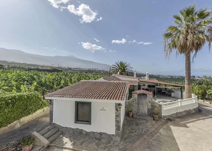 Hütte in Puerto de la Cruz (Tenerife)