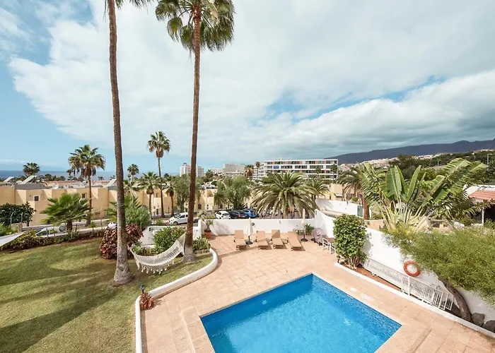 Villa América Costa Adeje 