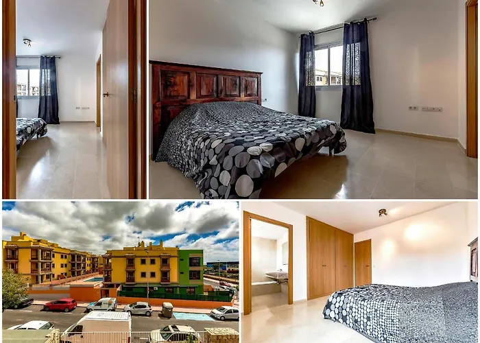Aparthotel Strelitzia Park San Miguel de Abona