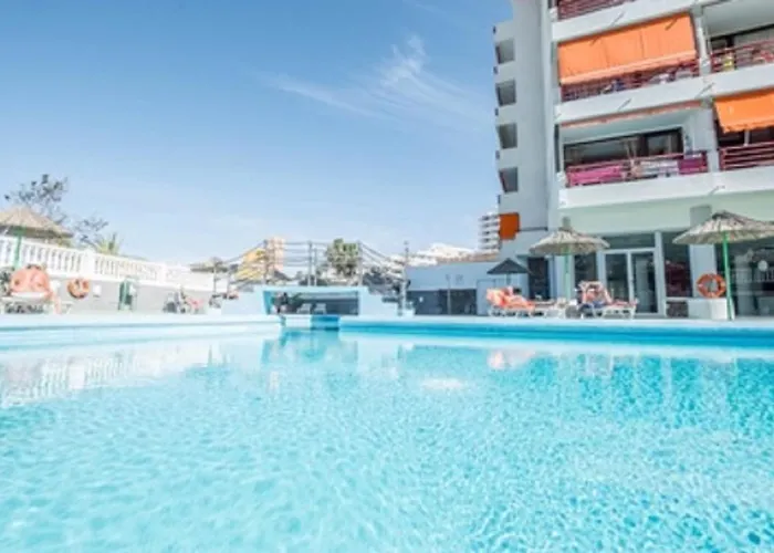 Pet friendly Olimpia Apartment Playa de las Americas 