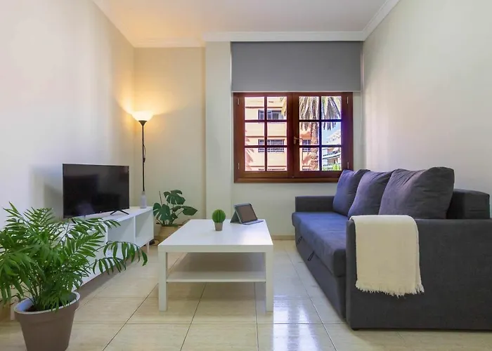Central And Bright Apartment Y2 Puerto de la Cruz 