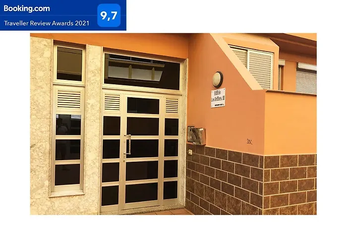 Apartamento en Playa del Médano che accetta animali