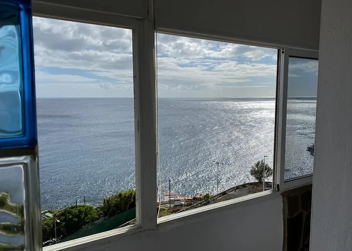 Haustierfreundliches Apto Boca Cangrejo Netflix,Parking,Aire Acondicionado Y Rent Car Santa Cruz de Tenerife