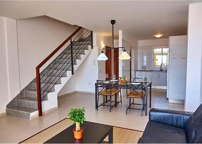 Villas familiales à El Médano