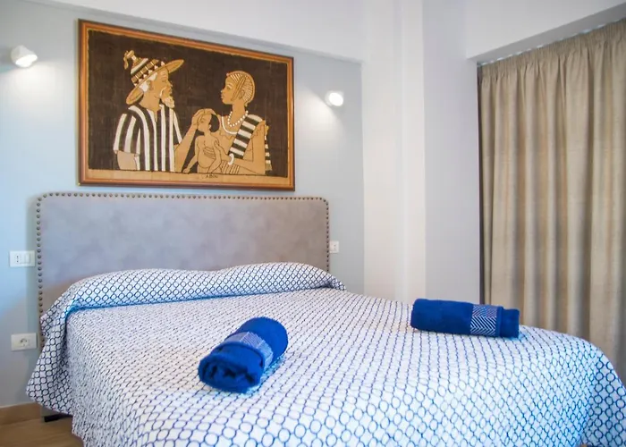 Le Terrazze 1 Apartment Puerto de la Cruz 