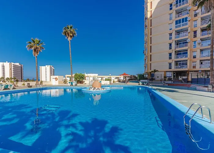 Las Americas Best! Torres De Yomely11 Playa de las Americas  che accetta animali