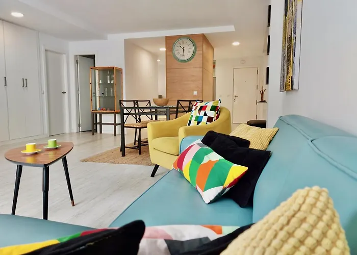 The Cool Apartment Puerto de la Cruz 