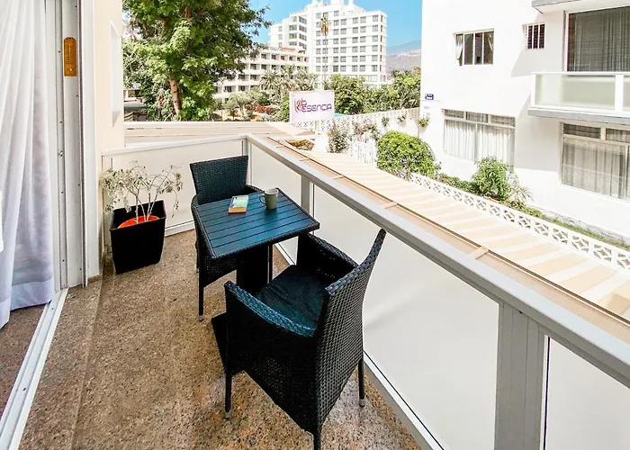 Suite Natura @ Casa Del Lago Puerto de la Cruz 