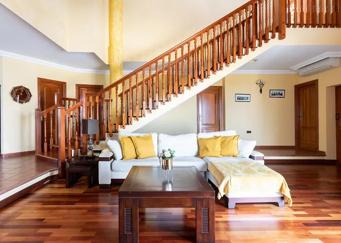 Home2Book Luxury El Helecho Del Teide, Private Pool Tacoronte con Piscina