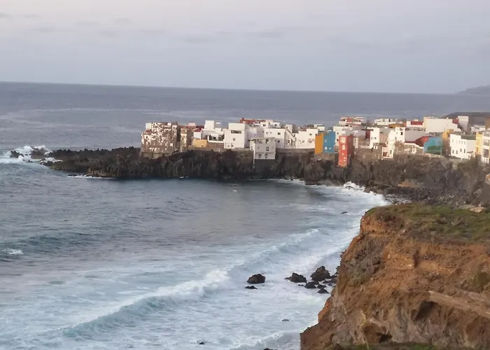 Casa Antoda Puerto de la Cruz 