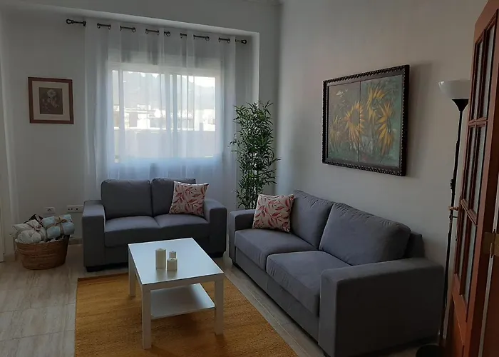 Appartement San Sebastian 65 à Santa-Cruz de Ténérife