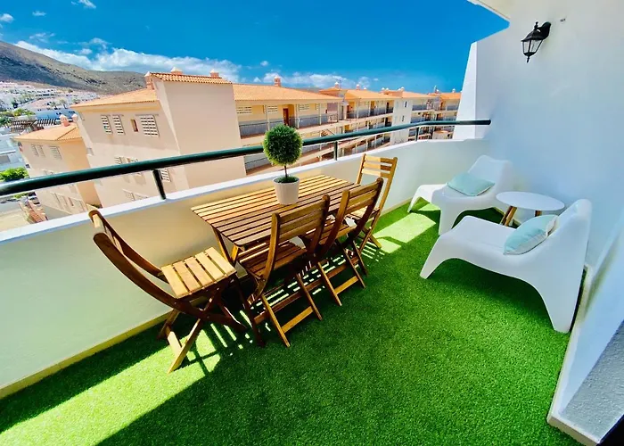 Vacation Home 1 Bed Los Cristianos