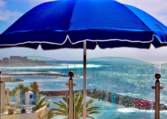 Pet friendly Villa Mar Frente Al Mar, Las Americas | Limpistar Costa Adeje 