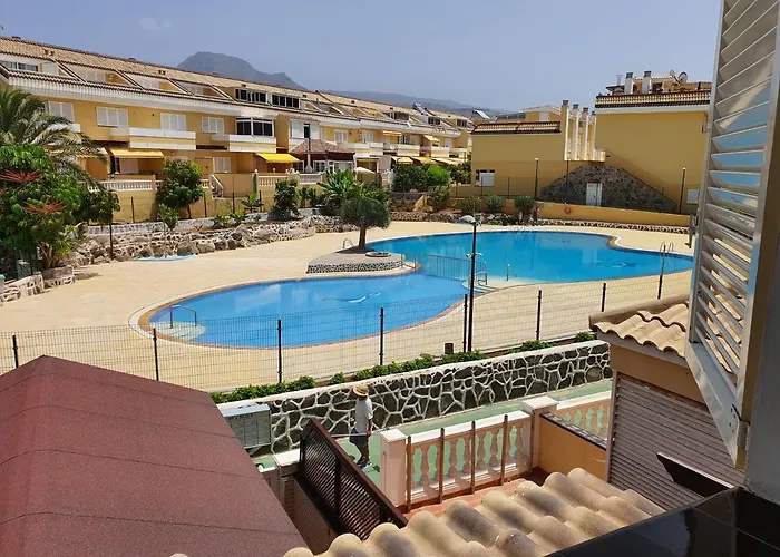 Ville a Playa de las Americas (Tenerife)