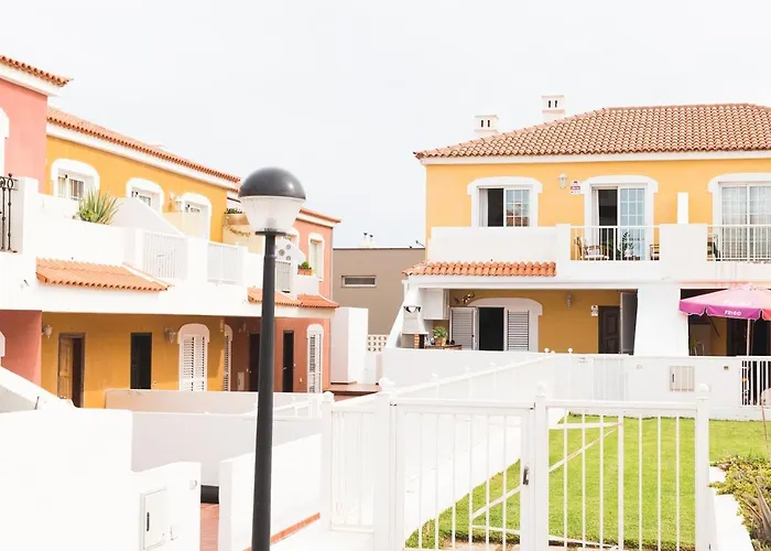Lovely&Sunny Apartament Near Poris Beach Santa-Cruz de Ténérife