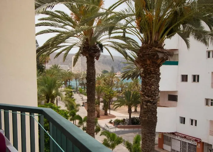 El Carmen Beach Apartment Los Cristianos 