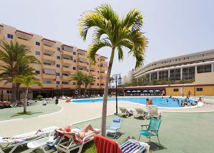 Los Angeles Holiday Home Los Cristianos  che accetta animali