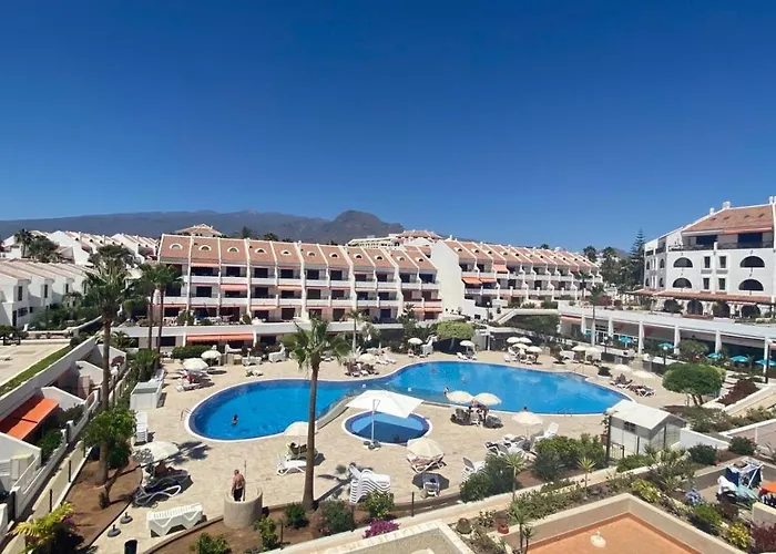 Parque Santiago 1 Luxury Apartament Playa de las Américas